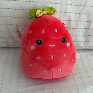 Strawberry squishmallow